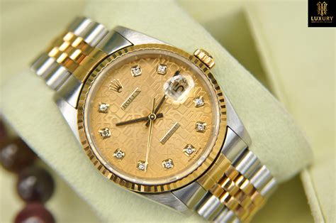 đồng hồ rolex chính hãng